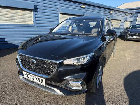 MG MG HS 1.5 T-GDI Excite DCT Euro 6 (s/s) 5dr - U80033