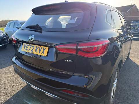 MG MG HS 1.5 T-GDI Excite DCT Euro 6 (s/s) 5dr - U80033