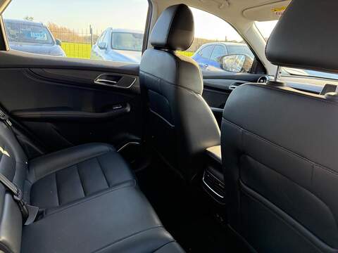 MG MG HS 1.5 T-GDI Excite DCT Euro 6 (s/s) 5dr - U80033