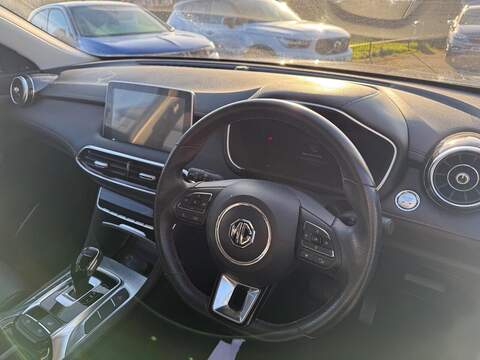 MG MG HS 1.5 T-GDI Excite DCT Euro 6 (s/s) 5dr - U80033