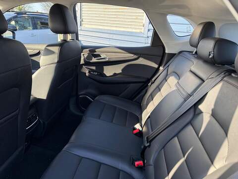 MG MG HS 1.5 T-GDI Excite DCT Euro 6 (s/s) 5dr - U80033