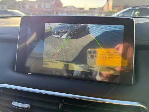 MG MG HS 1.5 T-GDI Excite DCT Euro 6 (s/s) 5dr - U80033