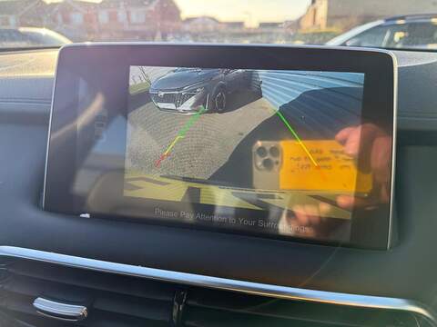 MG MG HS 1.5 T-GDI Excite DCT Euro 6 (s/s) 5dr - U80033