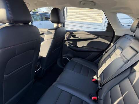 MG MG HS 1.5 T-GDI Excite DCT Euro 6 (s/s) 5dr - U80033