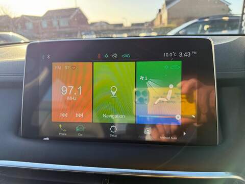 MG MG HS 1.5 T-GDI Excite DCT Euro 6 (s/s) 5dr - U80033