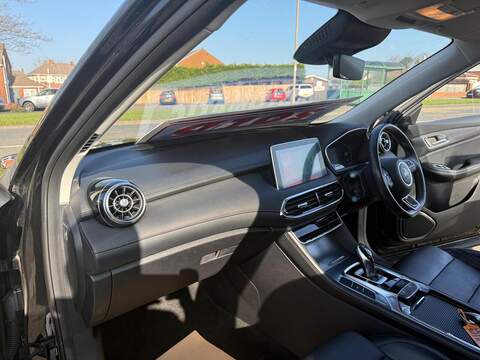 MG MG HS 1.5 T-GDI Excite DCT Euro 6 (s/s) 5dr - U80033