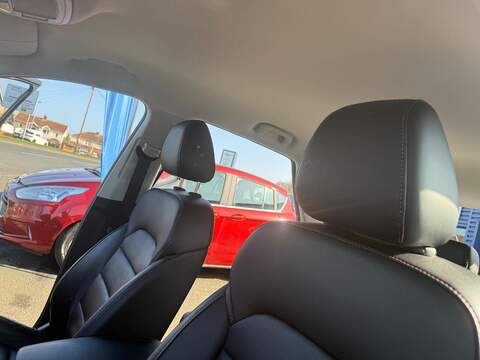 MG MG HS 1.5 T-GDI Excite DCT Euro 6 (s/s) 5dr - U80033