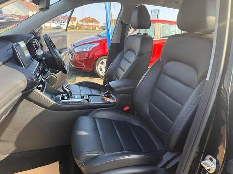 MG MG HS 1.5 T-GDI Excite DCT Euro 6 (s/s) 5dr - U80033
