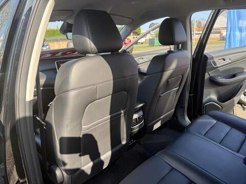 MG MG HS 1.5 T-GDI Excite DCT Euro 6 (s/s) 5dr - U80033