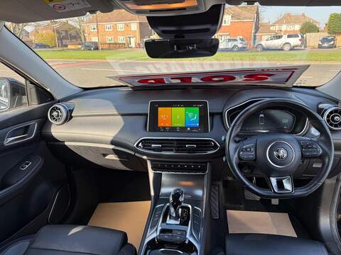 MG MG HS 1.5 T-GDI Excite DCT Euro 6 (s/s) 5dr - U80033