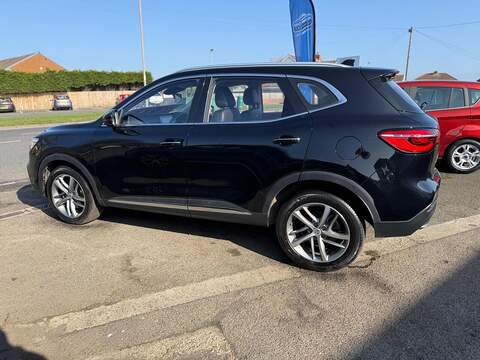 MG MG HS 1.5 T-GDI Excite DCT Euro 6 (s/s) 5dr - U80033
