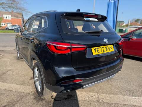 MG MG HS 1.5 T-GDI Excite DCT Euro 6 (s/s) 5dr - U80033