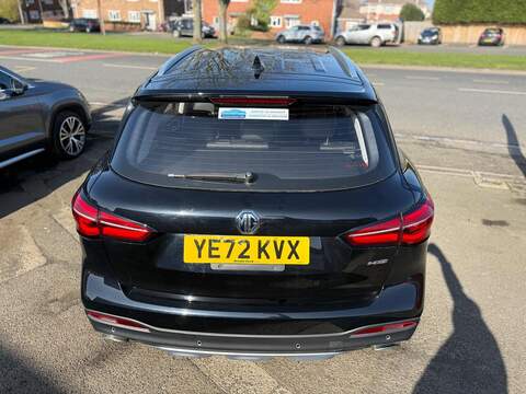 MG MG HS 1.5 T-GDI Excite DCT Euro 6 (s/s) 5dr - U80033