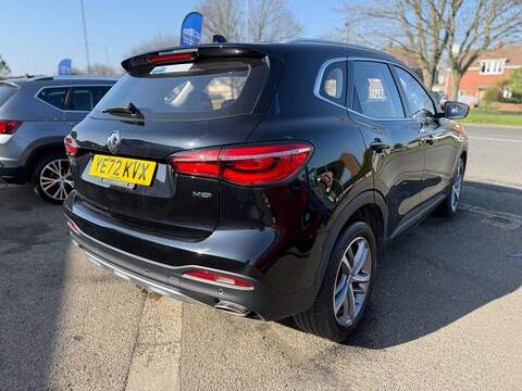 MG MG HS 1.5 T-GDI Excite DCT Euro 6 (s/s) 5dr - U80033