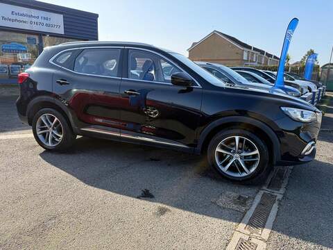 MG MG HS 1.5 T-GDI Excite DCT Euro 6 (s/s) 5dr - U80033