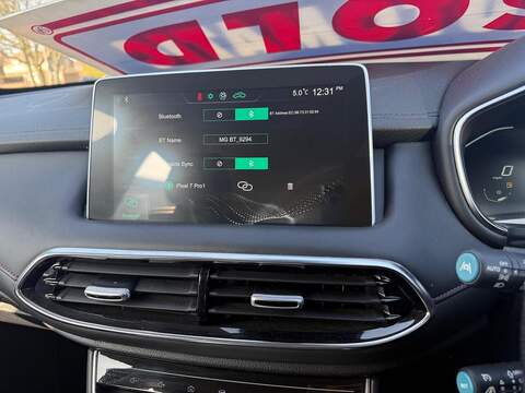 MG MG HS 1.5 T-GDI Excite DCT Euro 6 (s/s) 5dr - U80033