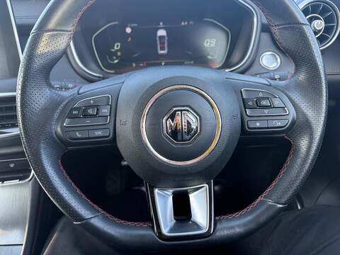 MG MG HS 1.5 T-GDI Excite DCT Euro 6 (s/s) 5dr - U80033