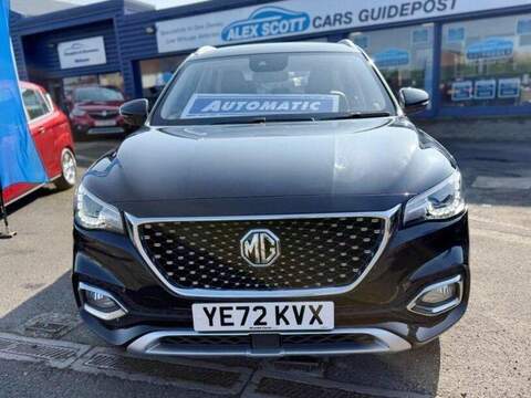 MG MG HS 1.5 T-GDI Excite DCT Euro 6 (s/s) 5dr - U80033