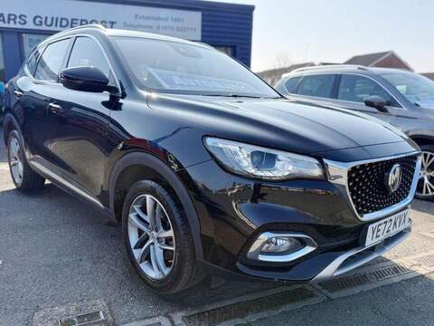 MG MG HS 1.5 T-GDI Excite DCT Euro 6 (s/s) 5dr - U80033