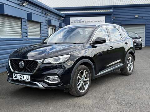 MG MG HS 1.0 T-GDI Exclusive Auto Euro 6 5dr SUV 1.0 Automatic Petrol