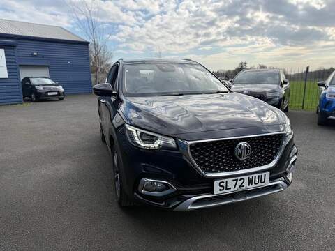 MG MG HS 1.5 T-GDI Excite Euro 6 (s/s) 5dr - U80035