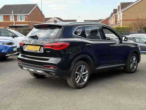 MG MG HS 1.5 T-GDI Excite Euro 6 (s/s) 5dr - U80035