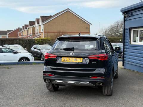 MG MG HS 1.5 T-GDI Excite Euro 6 (s/s) 5dr - U80035