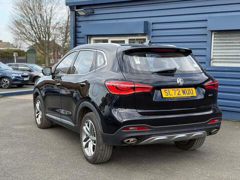 MG MG HS 1.5 T-GDI Excite Euro 6 (s/s) 5dr - U80035