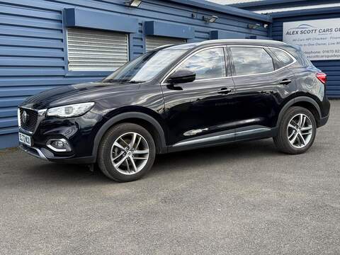 MG MG HS 1.5 T-GDI Excite Euro 6 (s/s) 5dr - U80035