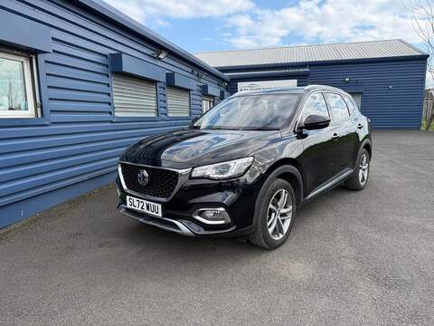 MG MG HS 1.5 T-GDI Excite Euro 6 (s/s) 5dr - U80035