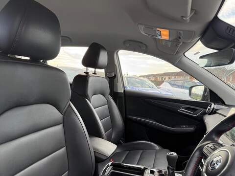 MG MG HS 1.5 T-GDI Excite Euro 6 (s/s) 5dr - U80035