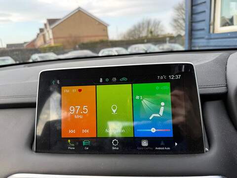 MG MG HS 1.5 T-GDI Excite Euro 6 (s/s) 5dr - U80035