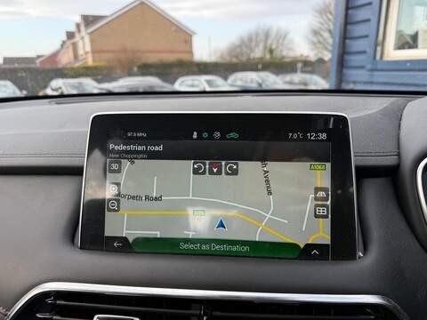 MG MG HS 1.5 T-GDI Excite Euro 6 (s/s) 5dr - U80035