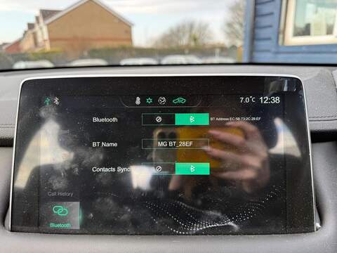 MG MG HS 1.5 T-GDI Excite Euro 6 (s/s) 5dr - U80035