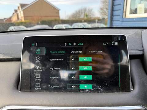 MG MG HS 1.5 T-GDI Excite Euro 6 (s/s) 5dr - U80035