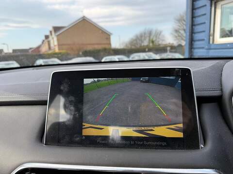 MG MG HS 1.5 T-GDI Excite Euro 6 (s/s) 5dr - U80035