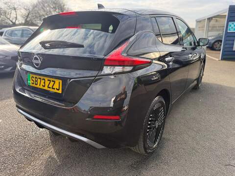 Nissan Leaf 59kWh e+ Tekna Auto 5dr - U80036
