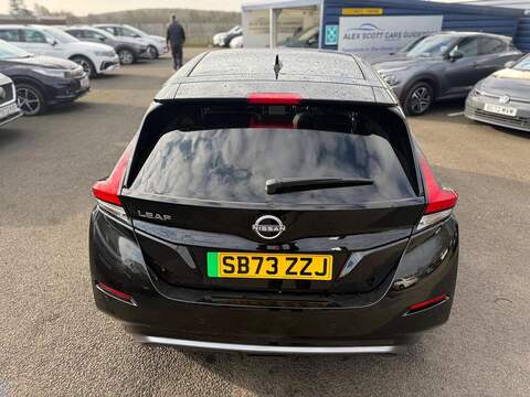 Nissan Leaf 59kWh e+ Tekna Auto 5dr - U80036
