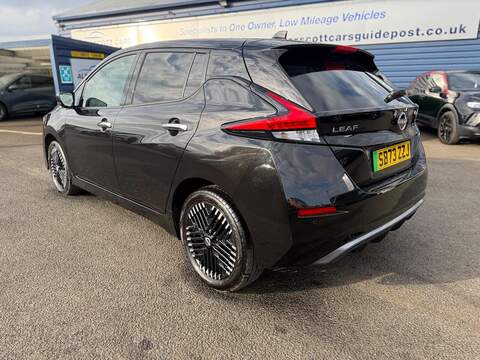 Nissan Leaf 59kWh e+ Tekna Auto 5dr - U80036