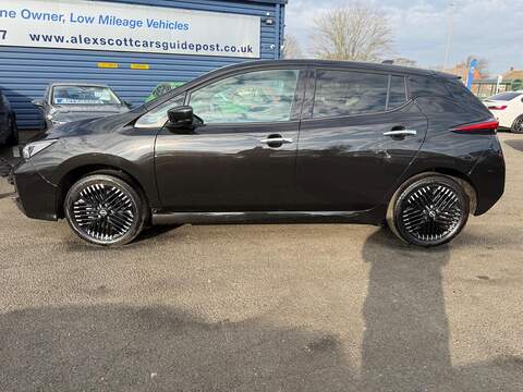 Nissan Leaf 59kWh e+ Tekna Auto 5dr - U80036