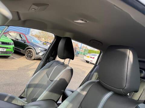 Nissan Leaf 59kWh e+ Tekna Auto 5dr - U80036