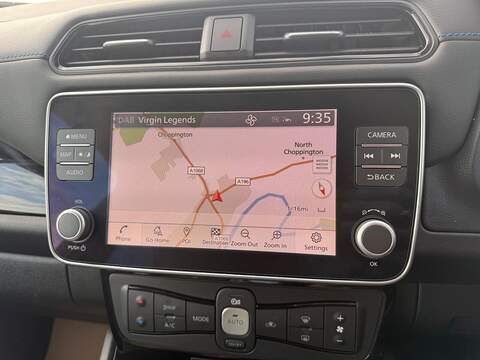 Nissan Leaf 59kWh e+ Tekna Auto 5dr - U80036