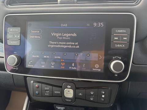 Nissan Leaf 59kWh e+ Tekna Auto 5dr - U80036