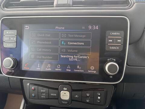 Nissan Leaf 59kWh e+ Tekna Auto 5dr - U80036