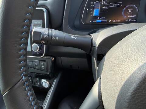 Nissan Leaf 59kWh e+ Tekna Auto 5dr - U80036