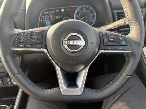 Nissan Leaf 59kWh e+ Tekna Auto 5dr - U80036