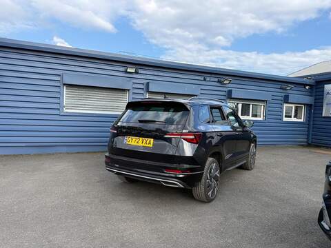 Skoda Karoq 1.5 TSI ACT SportLine DSG Euro 6 (s/s) 5dr - U80037