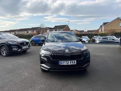 Skoda Karoq 1.5 TSI ACT SportLine DSG Euro 6 (s/s) 5dr - U80037