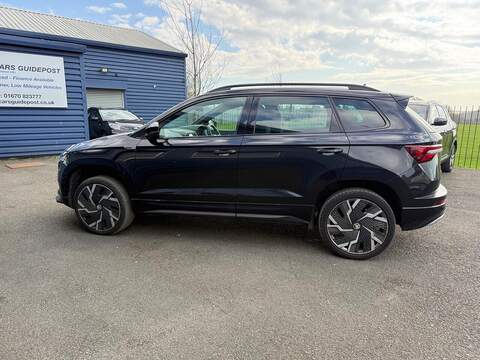 Skoda Karoq 1.5 TSI ACT SportLine DSG Euro 6 (s/s) 5dr - U80037