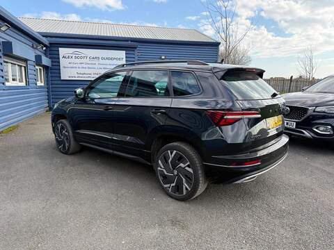 Skoda Karoq 1.5 TSI ACT SportLine DSG Euro 6 (s/s) 5dr - U80037